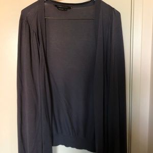 BCBG Slouchy & Oversized Cardigan